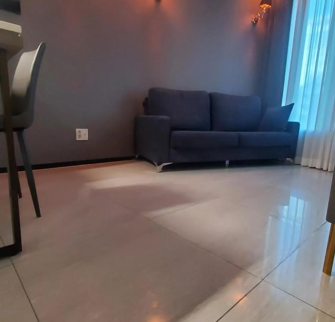 1 Minute To The Beach! Free Parking! Sauna And Gym Busan 0*,