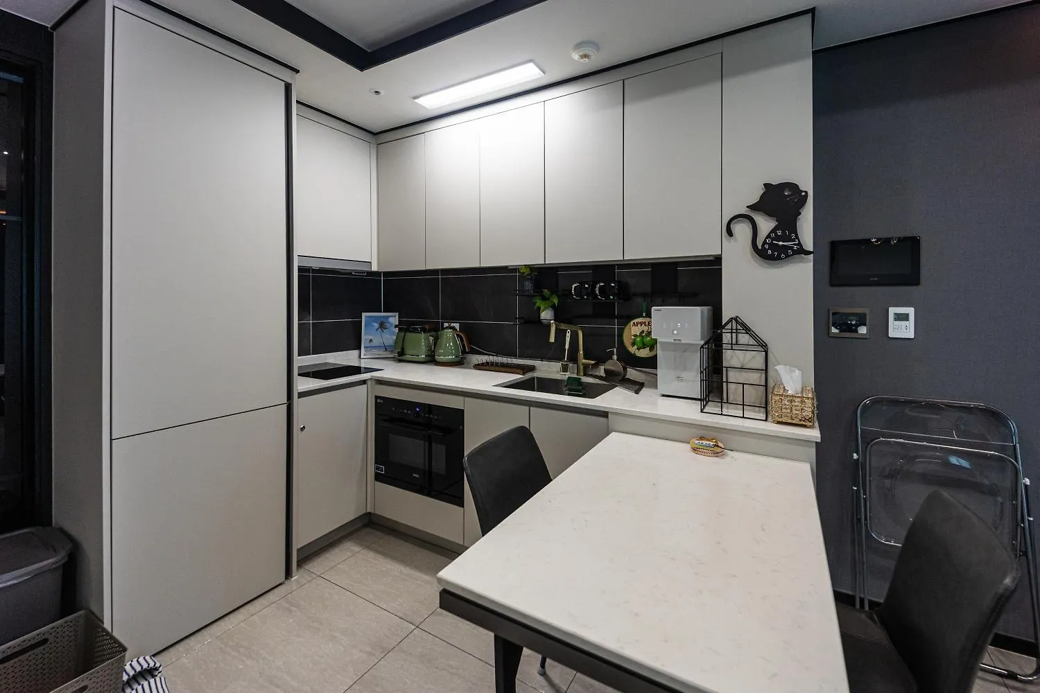 Apartment 1 Minute To The Beach! Free Parking! Sauna And Gym Busan South Korea